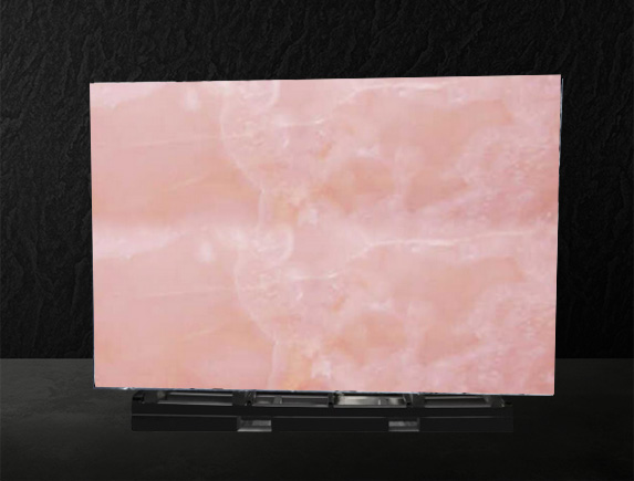 Pink Onyx Marble 